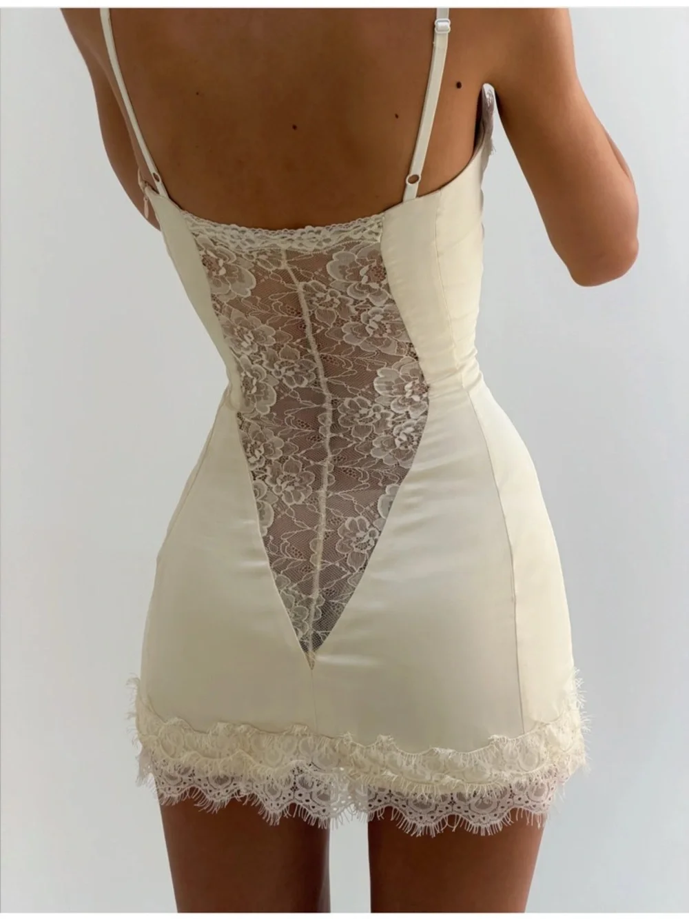 Mali Marea Emi Corset Mini Dress BRAND NEW WITH TAGS ๐โจ - Picture 4 of 15